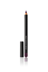 deep plum lip liner, dark lip liners, the best lip liners from bona chic cosmetics, non-feathering lip liners, soft and smooth lip liners, most color choices of lip liners, easy to apply lip liners