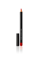 red lip liner, fir engine red lip liners, the best lip liners from bona chic cosmetics, non-feathering lip liners, soft and smooth lip liners, most color choices of lip liners, easy to apply lip liners